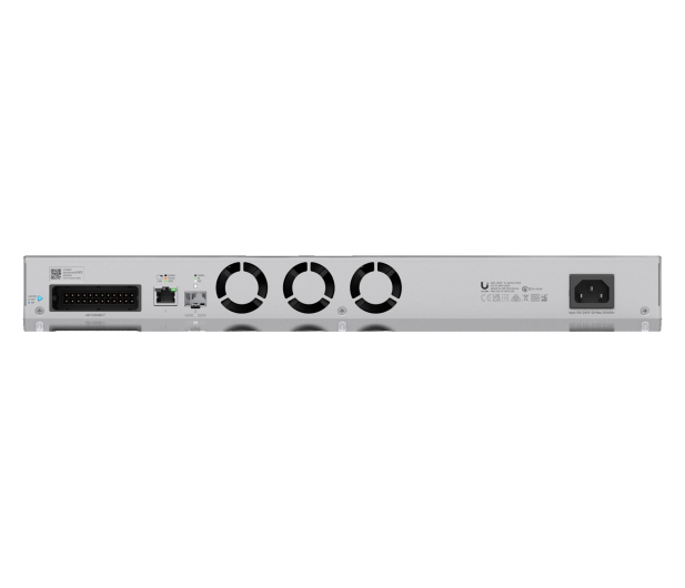 Ubiquiti UNVR Rejestrator NVR - 1573974 - zdjęcie 4